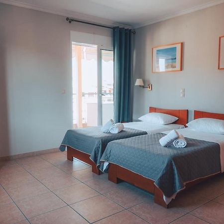 Dionysos Rooms Olympiakí Aktí Eksteriør billede