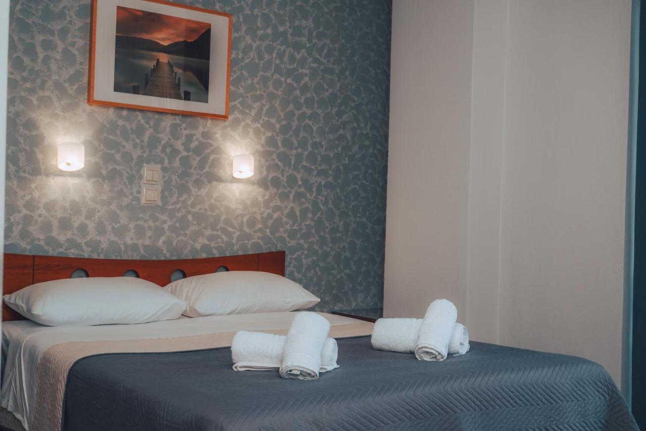 Dionysos Rooms Olympiakí Aktí Eksteriør billede