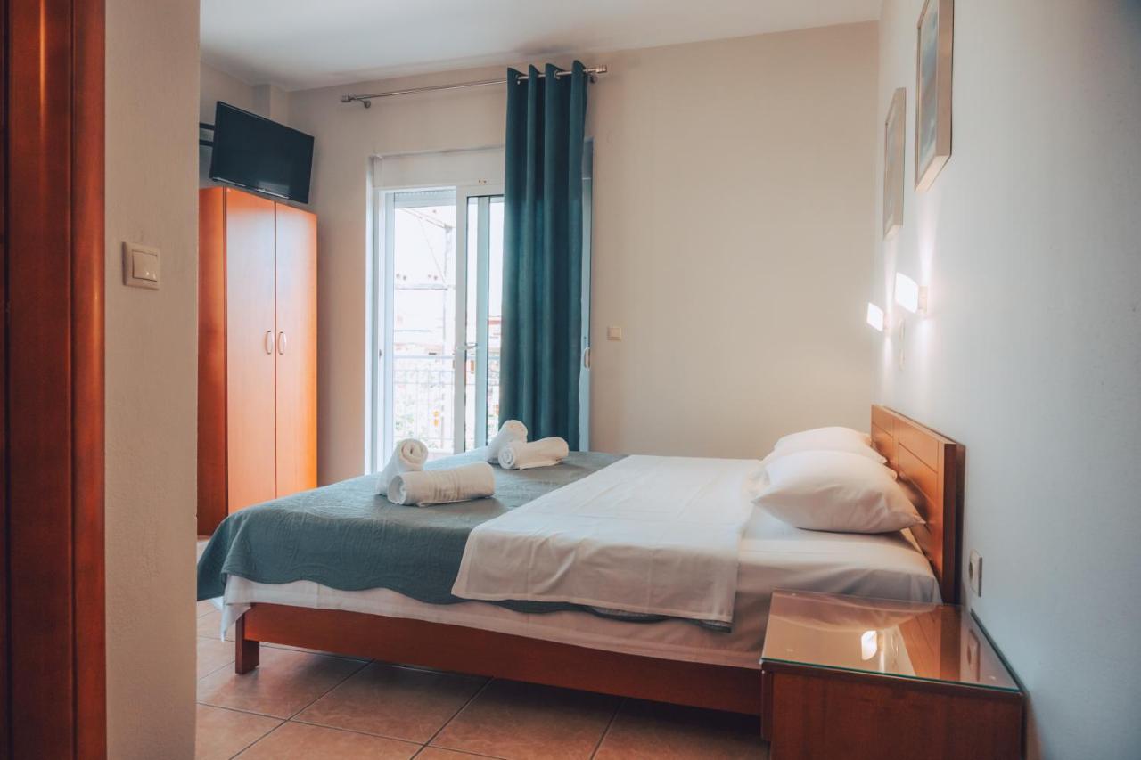 Dionysos Rooms Olympiakí Aktí Eksteriør billede