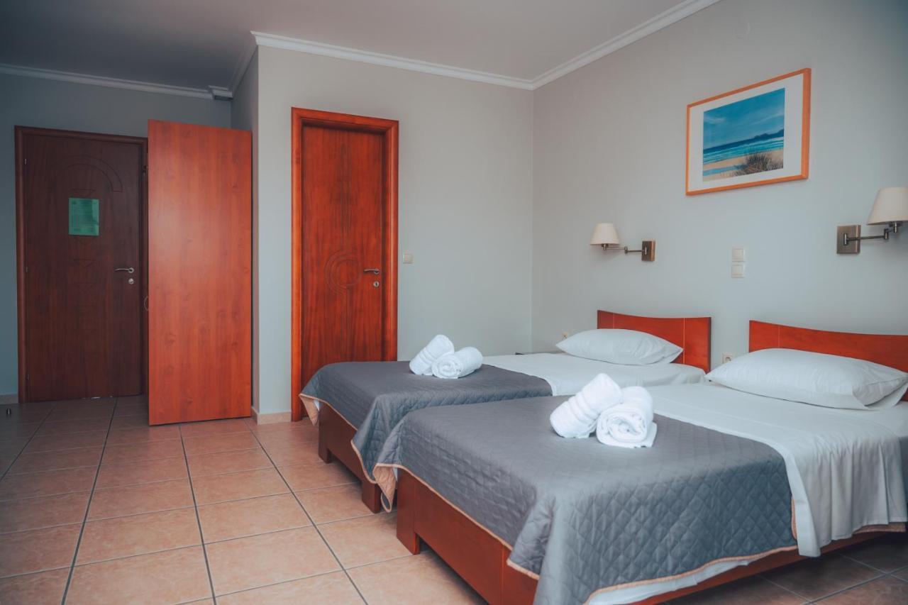 Dionysos Rooms Olympiakí Aktí Eksteriør billede